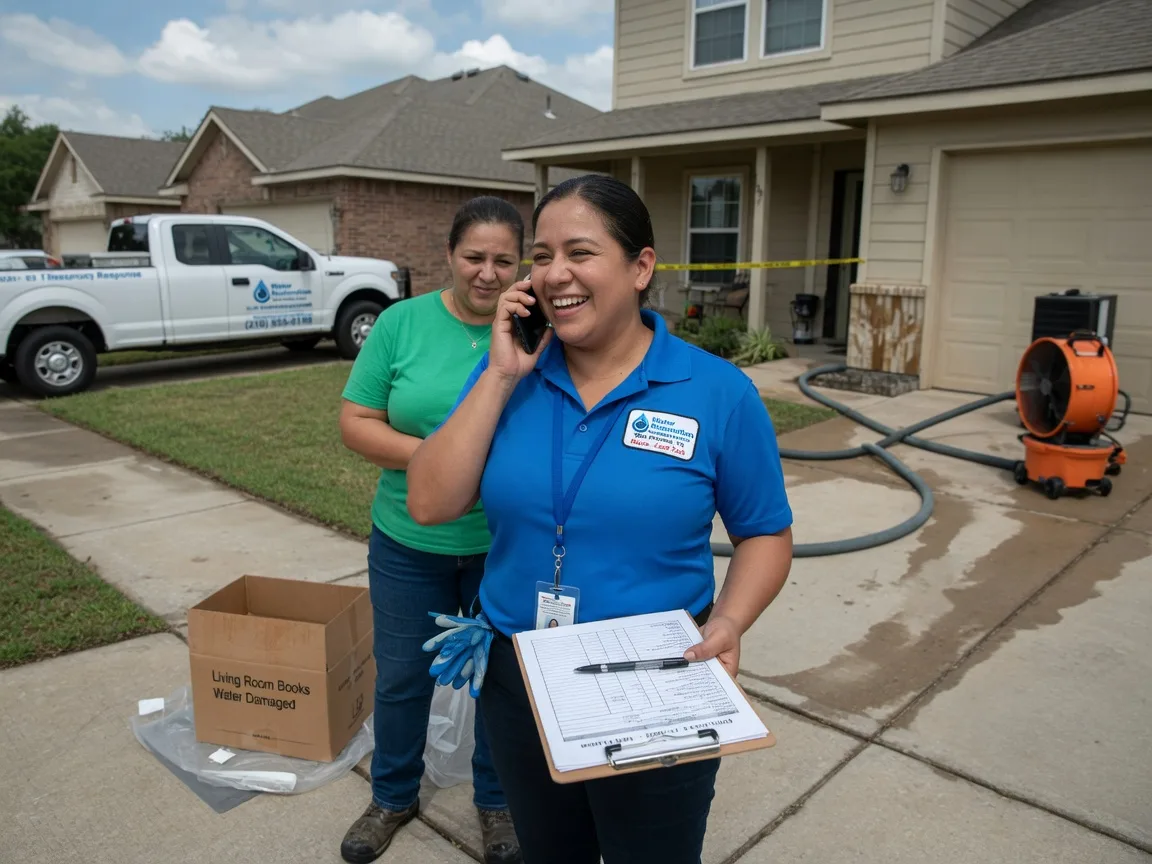 Water Damage Repair Clay, WV FAQs